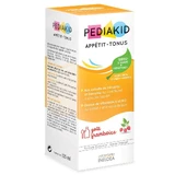 Pediakid Frambozensiroop Appetit-tonus 125 ml
