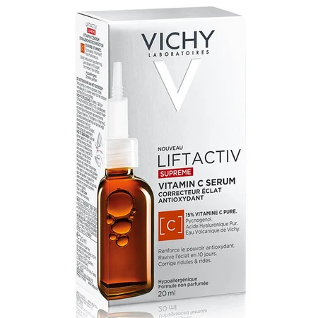 Vichy Liftactiv Supreme Vitamin C Serum 20ml
