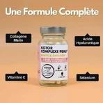 Kotor Pharma Hautkomplex 60 Kapseln