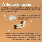 Kotor Pharma Hautkomplex 60 Kapseln