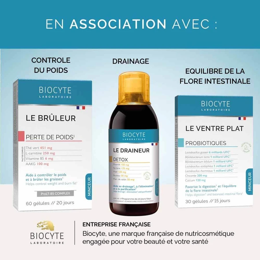 Biocyte Minceur Les Gummies x60