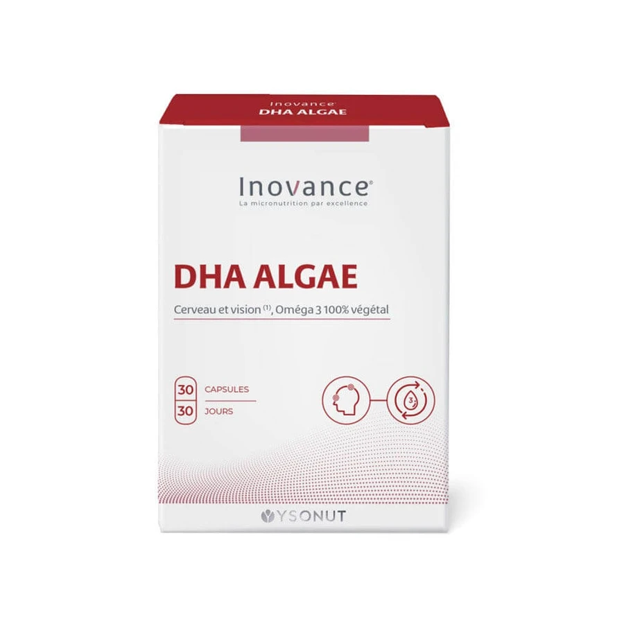 Inovance Algen DHA x30 capsules