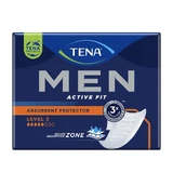 Tena Men Active Fit Absorb + Protección Nivel 3 Super x16