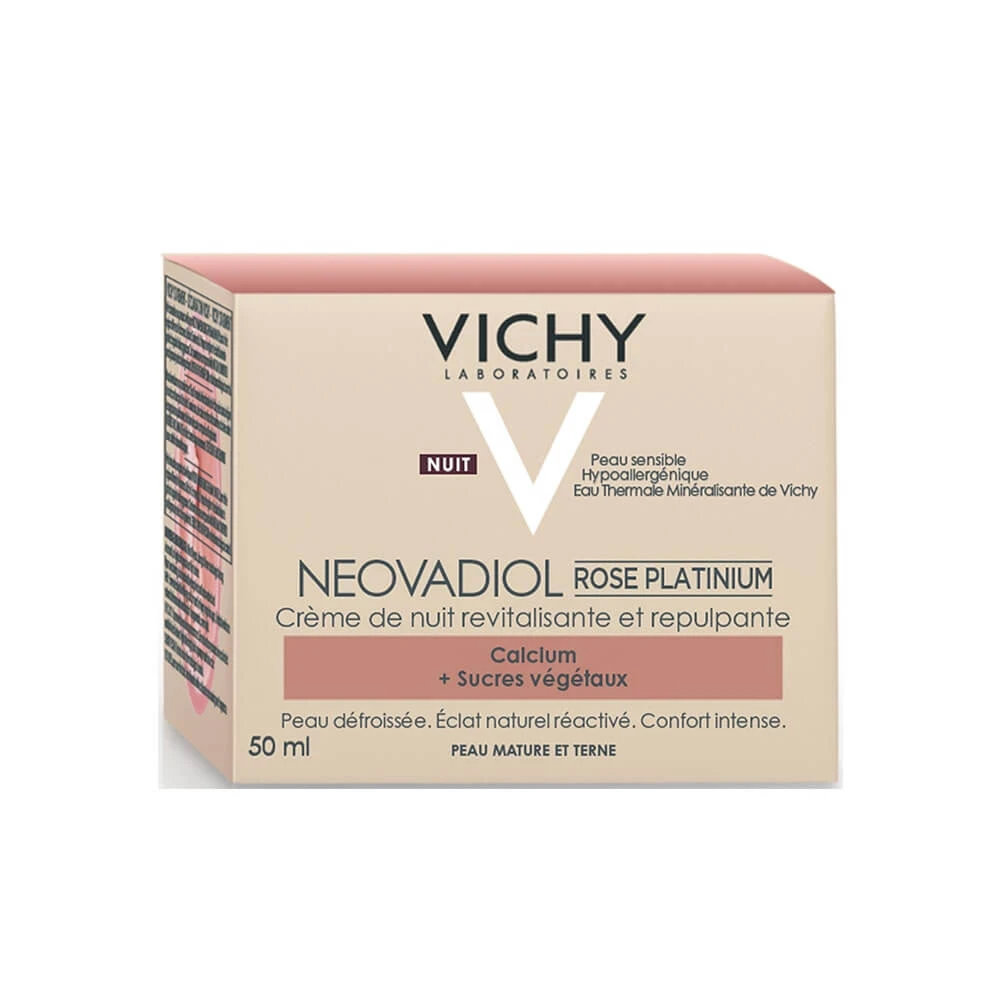 Vichy Neovadiol Anti-Ageing Nachtcrème Oudere Huid 50ml