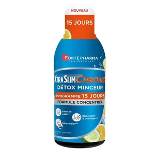 Forté Pharma XtraSlim Chrono Detox Abnehmen 450ml