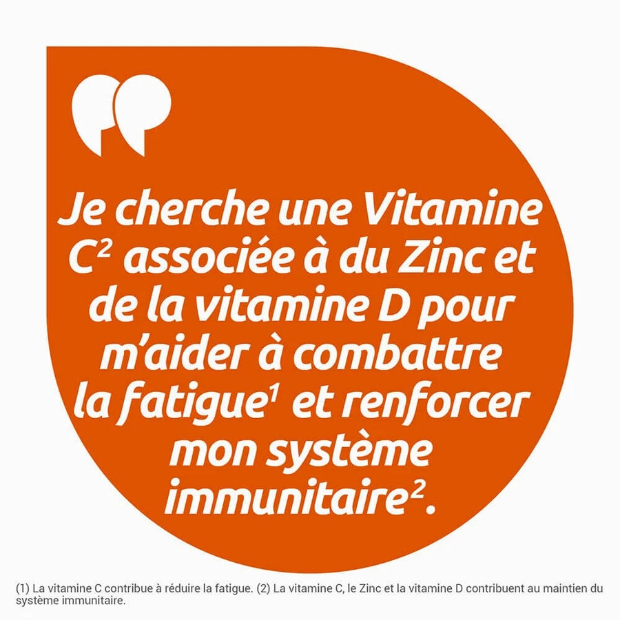 Vitascorbol Vitamin C500mg + Zinc + Vitamin D 30 Capsules
