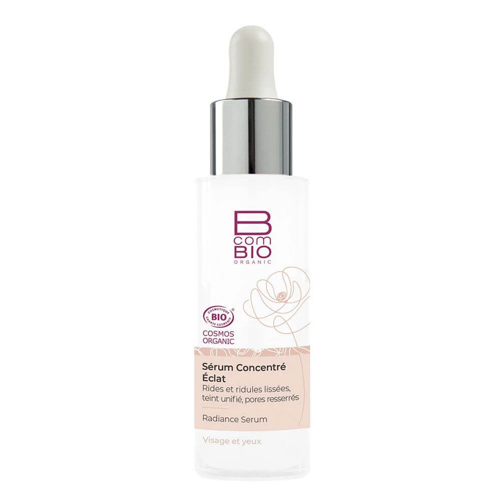 Bcombio Verhelderend Serumconcentraat Bio 30ml