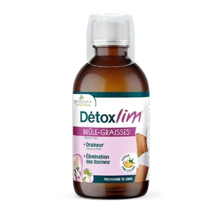 3 Chênes Fat Burner DETOXLIM 500ml