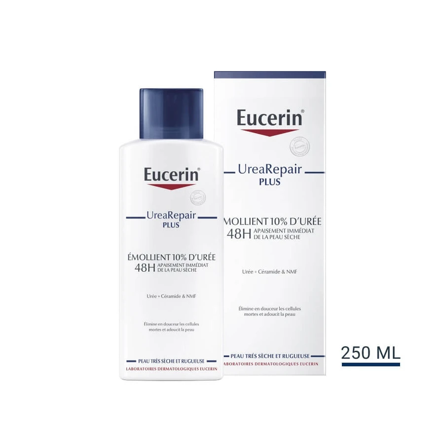 Eucerin UreaRepair Plus Emollient d'Urée 10% 250ml