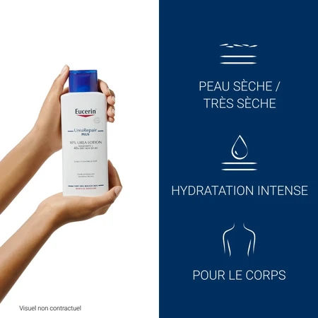 Eucerin UreaRepair Plus Emollient d'Urée 10% 250ml
