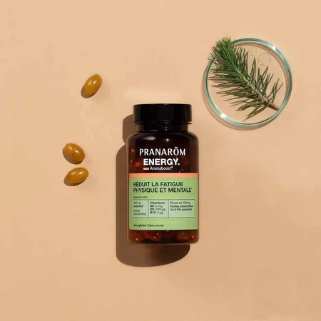 Pranarôm Aromaboost Immunity 60 Caspole
