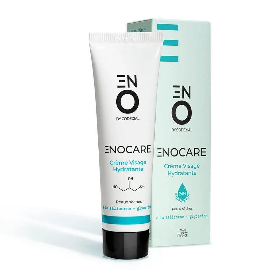 ENO Laboratoire Codexial Enocare Feuchtigkeitsspendende Gesichtscreme Pour tous les types de skin 30ml