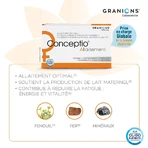Granions Conceptio Borstvoeding 60 Gelule