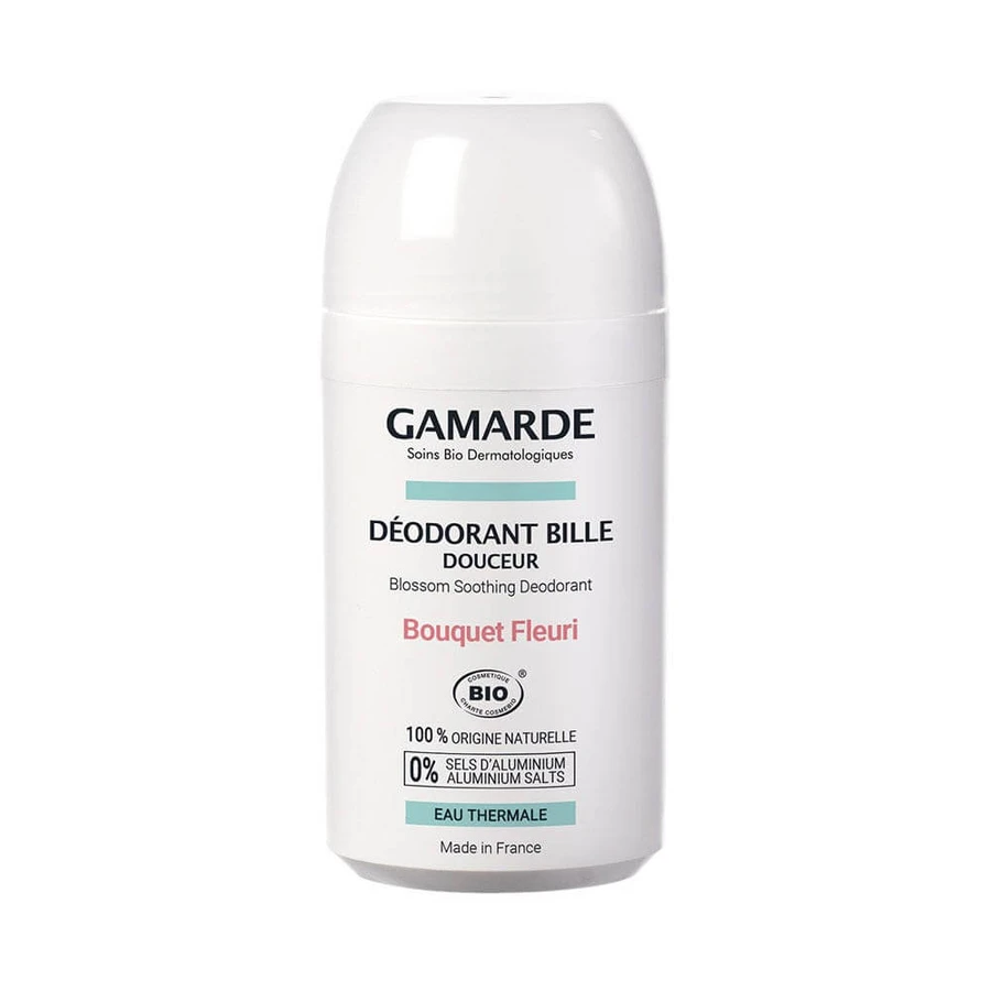 Gamarde Bouquet Fleuri - Bio-Deoroller 50 ml