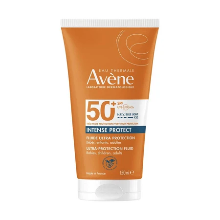 Avène Solari Fluide Ultra Schutz Intensiver Schutz SPF50+ 150ml