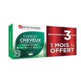 Forté Pharma Hair Care Haar- en Nagel Schoonheidsprogramma 84 tabletten