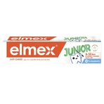 Elmex Junior Toothpaste 6/12 years 75ml