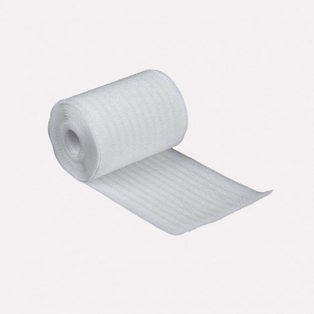 Lohmann Rauscher Velpeau drukverbanden x1 Zelfklevend en elastisch 2,5mx6cm