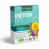 Santarome Detox Bio, 20 Ampullen 