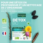 Santarome Detox 20 fiolek Bio Draine & Detoxify 200ml: ceny i cechy