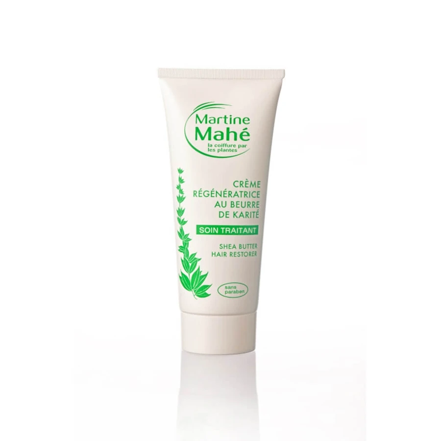 Martine Mahé Regenerating Cream with Shea Butter 100ml