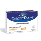 Chronodorm Melatonina 1 mg 30 comprimidos sublinguales
