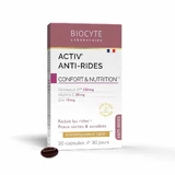 Biocyte Activ'Anti-rides Trockene und empfindliche Haut 30 Kapseln
