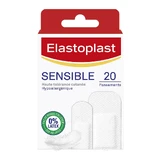 Elastoplast Dressings Sensitive Skin x20