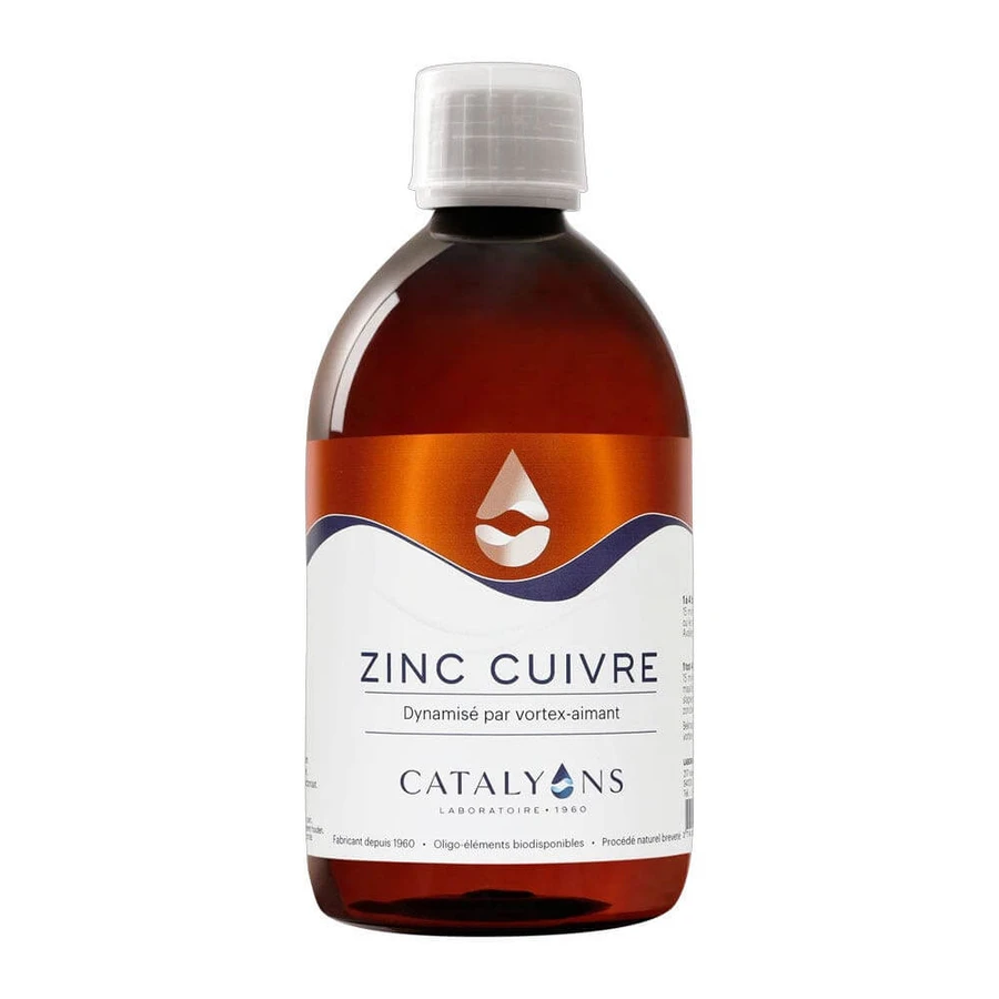 Catalyons Zinc-copper 500 ml