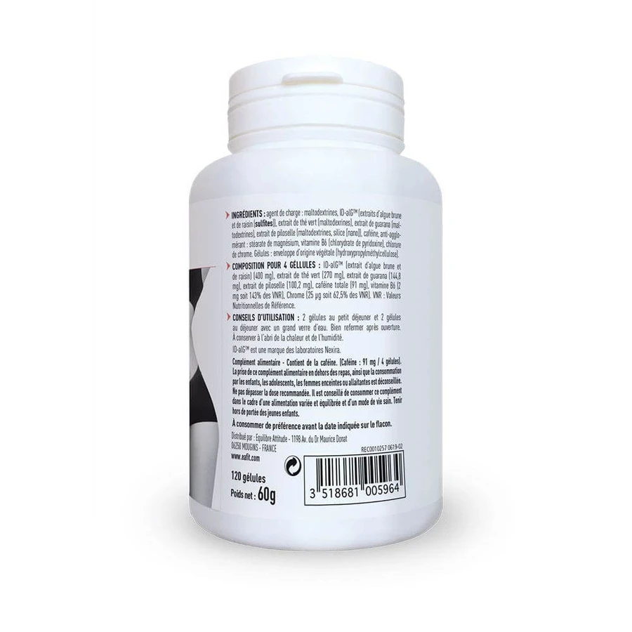 Eafit Ultra Slim Burner 120 Gelule