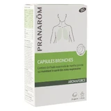 Pranarôm Aromaforce Bronchi 30 Kapseln