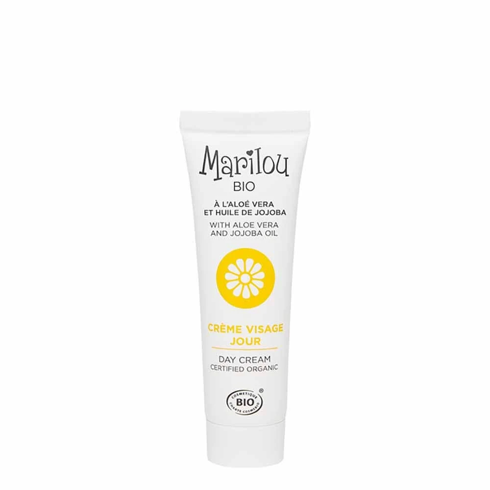Marilou Bio Klassieke Dag Gezichtscrème Pour tous les types de skin 30ml