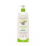 Alphanova Bébé Bebe Bio Lait De Toilette 500ml