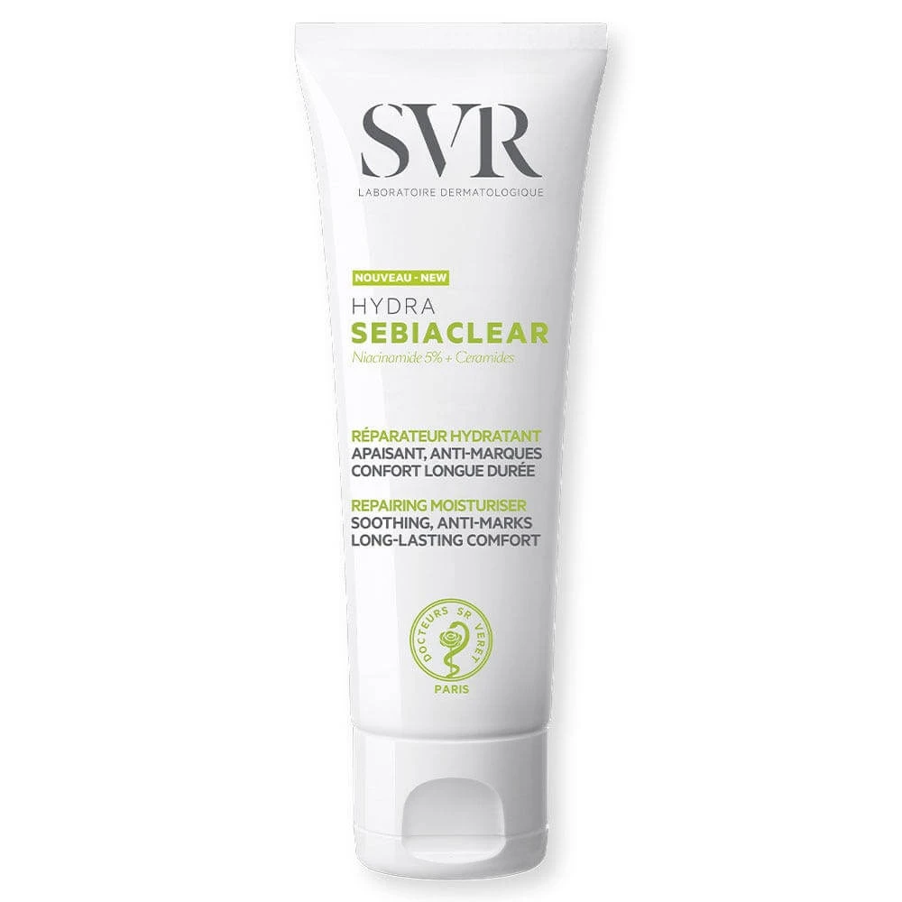 Svr Sebiaclear Hydra Repair Treatment 40ml