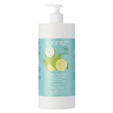 Toofruit Ô Les Mains Lemon and aloe vera no-rinse hand cleansing gel 1000ML