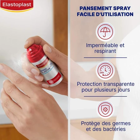 Elastoplast Verbandspray 32,5ml