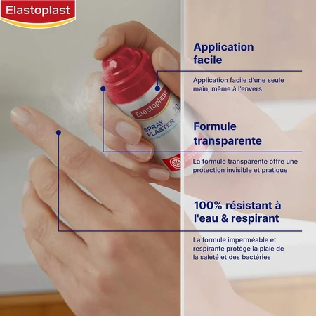 Elastoplast Verbandspray 32,5ml