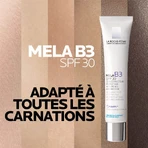 La Roche-Posay Toleriane Coffret Anti-taches Melasyl™ Soin Visage Protecteur SPF30 + Sérum Intensif Offert 50ml