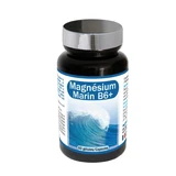 Nutri Expert Magnesium Marine Vitamins B6 60 Capsules
