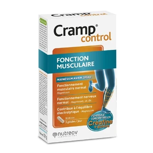Nutreov Cramp Control Muskelfunktion 30 Geluli