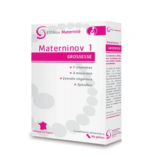 Effinov Nutrition Materninov 1 Pregnancy 30 capsules