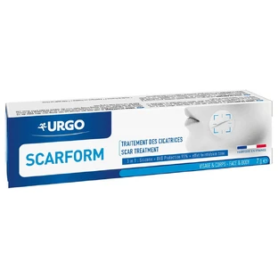 Urgo Scaform Scar Treatments Face and Body 7g