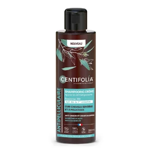 Centifolia Antiroos Biologische Crèmeshampoo Gevoelige Hoofdhuid 200 ml