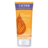 Cattier Duschgel Aprikose Honig Ensoleillee Bio 200 ml