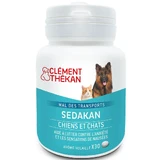 Clement-Thekan Sedakan Mal des Transports Hond en Kat 30 tabletten