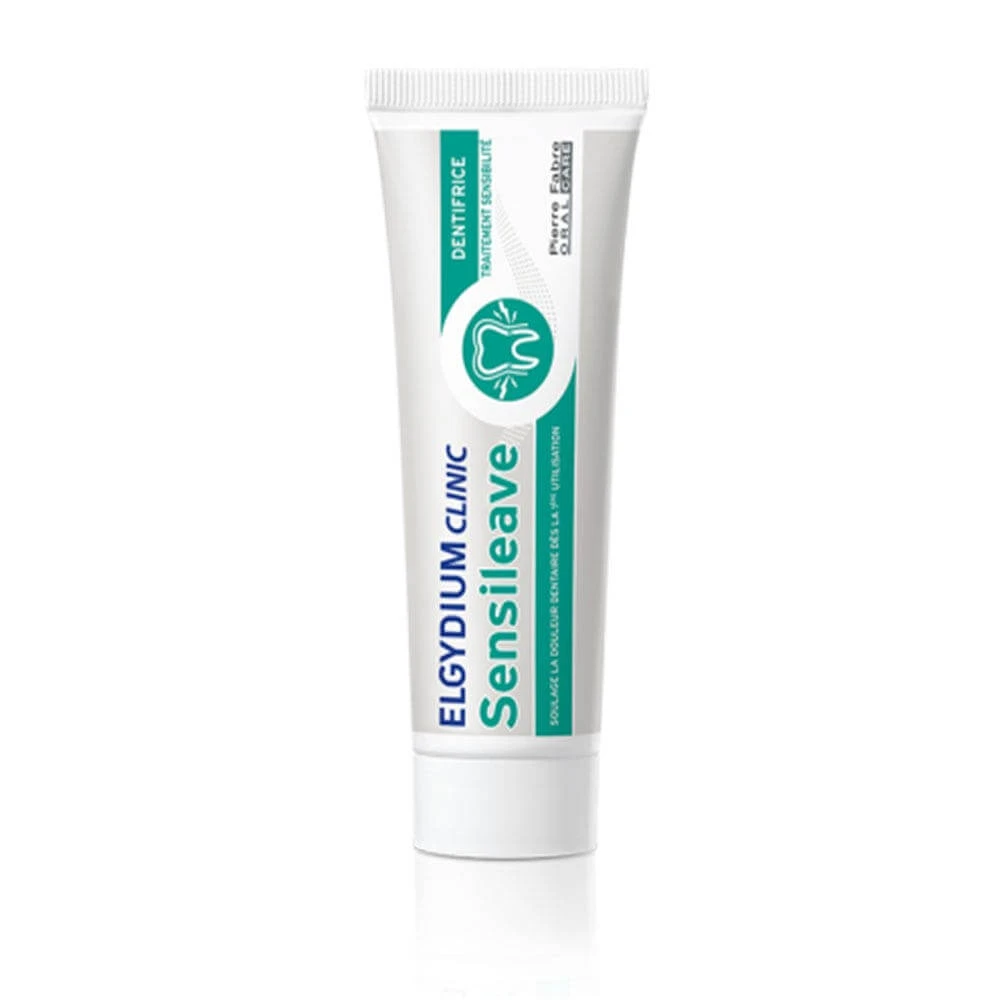 Elgydium Tandpasta Sensileave 50ml