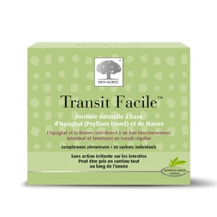 New Nordic Transit Facile 30 Sachets