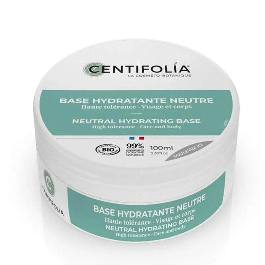 Crema Hidratante Centifolia Neutre 100ml