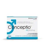 Granions Conceptio Men 90 Capsules + 30 Zakjes