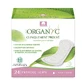 Organyc Tasche Extra Schlank x24